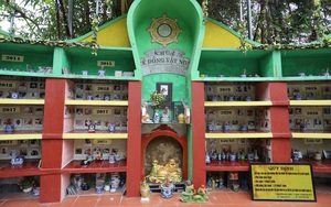 Bên trong nghĩa trang thú cưng "độc nhất vô nhị" ở Hà Nội có gì đặc biệt?