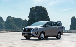 Khách hàng mua Toyota Innova và Wigo nhận ưu đãi lớn từ tháng 3/2022