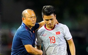 Phóng viên châu Á khuyên HLV Park Hang-seo "gạch tên" Quang Hải tại SEA Games 31