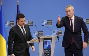 Ông Zelensky tiết lộ lập trường 'thực sự' của NATO về việc Ukraine gia nhập