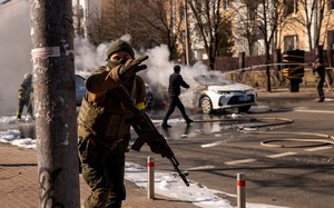 Chiến sự Nga-Ukraine ngày 21/3: Kiev hứng pháo kích dữ dội, Zelensky cảnh báo về thế chiến 3