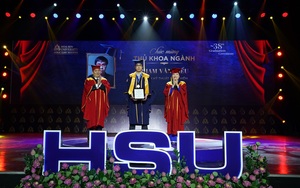 Đại học Hoa Sen tổ chức lễ tốt nghiệp cho gần 1.500 cử nhân