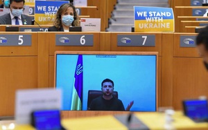 Ukraine: Bậc thầy về truyền thông Internet giữa chiến sự 