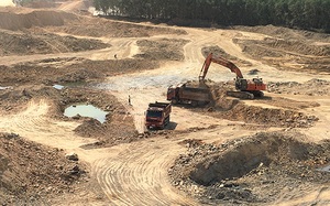 Thừa Thiên Huế: Đấu giá quyền khai thác 9 mỏ đất và 2 mỏ đá 