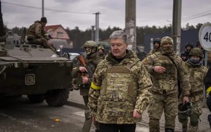 Cựu Tổng thống Ukraine khẩn cầu các nước vùng Vịnh cứu Ukraine bằng cách này
