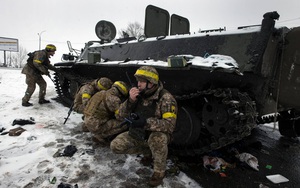 Ukraine tuyên bố đập tan nỗ lực chiếm thành phố Izium của lực lượng Nga, phản công trên nhiều mặt trận