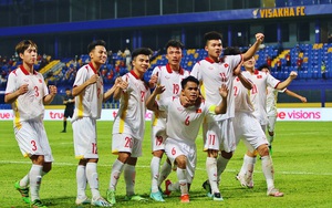 BLV Hoàng Hải: "U23 Việt Nam sẽ thu hoạch được nhiều điều ở trận gặp U23 Iraq"