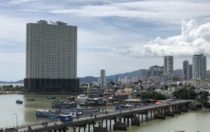 Nha Trang: Sẽ đóng cầu Xóm Bóng phục vụ thi công
