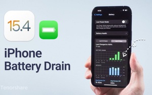 Apple xác nhận lỗi hao pin của iPhone khi lên iOS 15.4 và đây là cách khắc phục