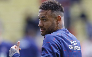 Neymar nổi loạn: Say rượu không thèm tập luyện, sếp lớn PSG phản ứng sốc