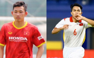 Đội hình U23 Việt Nam đấu U23 Iraq: Cặp bài trùng Dụng Quang Nho - Nguyễn Hai Long?