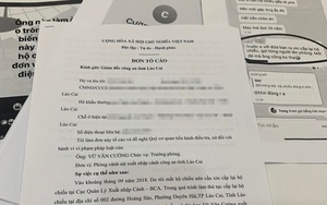 Người tố cáo đại tá Công an Lào Cai quấy rối phụ nữ phản hồi về kết luận xác minh