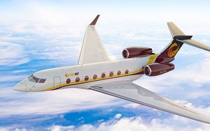 Hãng hàng không Sun Air độc quyền khai thác máy bay của Gulfstream tại Việt Nam
