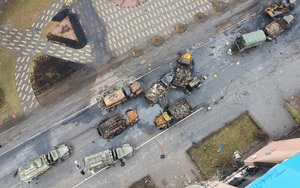 Một tháng chiến sự Nga-Ukraine: Nga đã thiệt hại những gì?