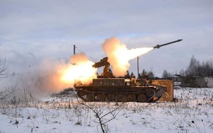 Đức tức tốc gửi lô tên lửa đất đối không Strela đến Ukraine 