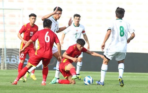 BLV Anh Ngọc chỉ ra 1 điểm sáng sau trận U23 Việt Nam hòa U23 Iraq