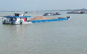 Diễn biến mới nhất vụ trúng đấu giá mỏ cát "khủng" 2.800 tỷ đồng ở An Giang