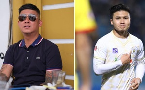 Người đại diện của Quang Hải "dội gáo nước lạnh" vào bóng đá Thái Lan