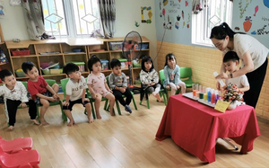 Đã đến lúc Hà Nội cần mở cửa trường đón trẻ mầm non đi học?