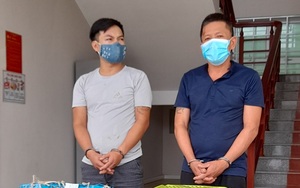 Các đối tượng vận chuyển 7 cá thể hổ con trái phép vừa được bàn giao ở Nghệ An bị tuyên án 9 năm tù