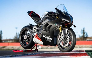Ducati Panigale V4 SP2 ra mắt với nhiều thay đổi