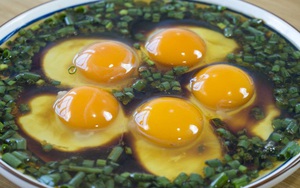 Trứng hấp kiểu mới lạ miệng độc đáo, có cả thịt lẫn rau, ăn miếng nào ngon miếng đó
