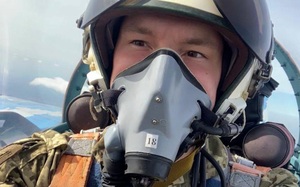 Phi công Ukraine kể trận không chiến với 10 máy bay Nga 