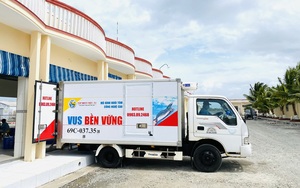 Các khu phức hợp sản xuất tôm giống công nghệ cao Việt Úc tiếp tục đạt chức nhận ATDB