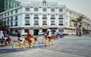 Du lịch Huế: 7 trạm xe đạp công cộng dành cho du khách và người dân