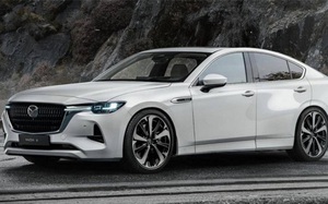 Mazda 6 2023 sẽ có thiết kế như thế nào?