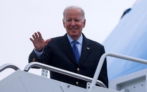 Ông Biden đến Ba Lan và ở rất gần biên giới Ukraine để làm gì?