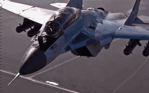 Tiêm kích MiG-35 đáng sợ thế nào nếu Nga tung vào chiến trường Ukraine?