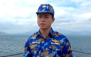 Thượng uý trẻ Nguyễn Tiến Duy và hành trình chinh phục đấu trường Army Games