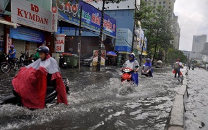 "Trễ hẹn" sau nhiều mùa mưa, "siêu dự án" chống ngập 10.000 tỷ sẽ hoàn thành vào cuối năm 2022?