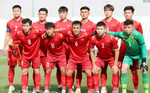 U23 Việt Nam đón tin vui từ trụ cột Liễu Quang Vinh