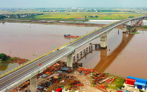 Nam Định: Dự án cầu vượt sông Ninh Cơ hơn 582 tỷ đồng sử dụng vốn từ đâu?