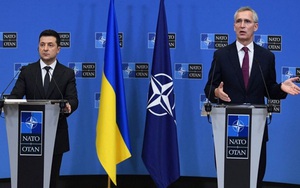 Ukraine thất vọng, vỡ mộng với NATO
