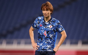 ĐT Nhật Bản mất 2 ngôi sao ở trận gặp ĐT Việt Nam