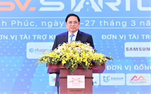 Thủ tướng Phạm Minh Chính: “Khởi nghiệp phải gắn với khoa học, sáng tạo và bám sát thực tiễn”