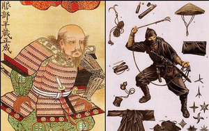 Ieyasu Tokugawa: Từ võ sĩ trứ danh thành Ninja huyền thoại