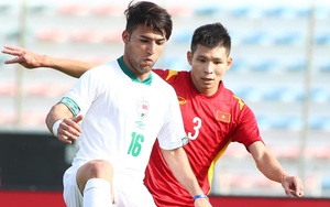 CHÍNH THỨC: Trung vệ U23 Việt Nam Liễu Quang Vinh không dự SEA Games 31