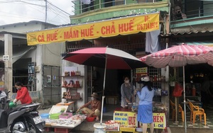  Ngôi chợ tự phát với những tiếng "mô tê răng rứa" nằm ở vùng ven Sài Gòn
