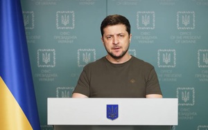 Tổng thống Zelensky: Ukraine sẵn sàng thoả hiệp về quy chế Donbass