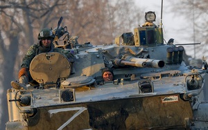 Đức: Sử dụng ký hiệu "Z" của lực lượng Nga có thể bị truy tố 