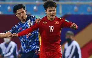 AFC "soi kèo" Quang Hải với Minamino trước trận Nhật Bản - Việt Nam