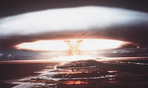 Để củng cổ vị trí siêu cường, Liên Xô thực hiện hơn 700 vụ thử hạt nhân