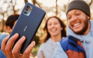Hé lộ siêu phẩm tầm trung của Nokia: Pin 5000mAh, camera 50MP, giá cực rẻ