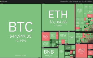 Bitcoin tiệm cận mốc 75 USD khi ông Donald Trump sớm dẫn trước - Ảnh 3.