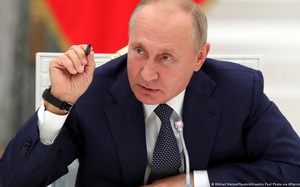 Trừng phạt Nga: Putin ra 'tối hậu thư' cho Phương Tây