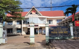 Đắk Lắk: Buông lỏng quản lý đất đai, chủ tịch và phó chủ tịch phường bị cách chức